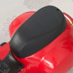 VESPA Elektromotorrad Kindermotorrad Elektrofahrzeug Rot