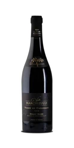 VIA MARCHIZULUI Negru de Drägäsani DOC