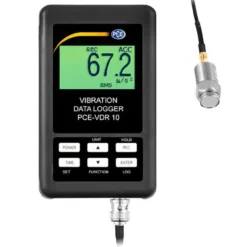 Vibrations-Datenlogger PCE-VDR 10