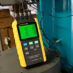 Vibrationsmessgerät PCE-VM 5000