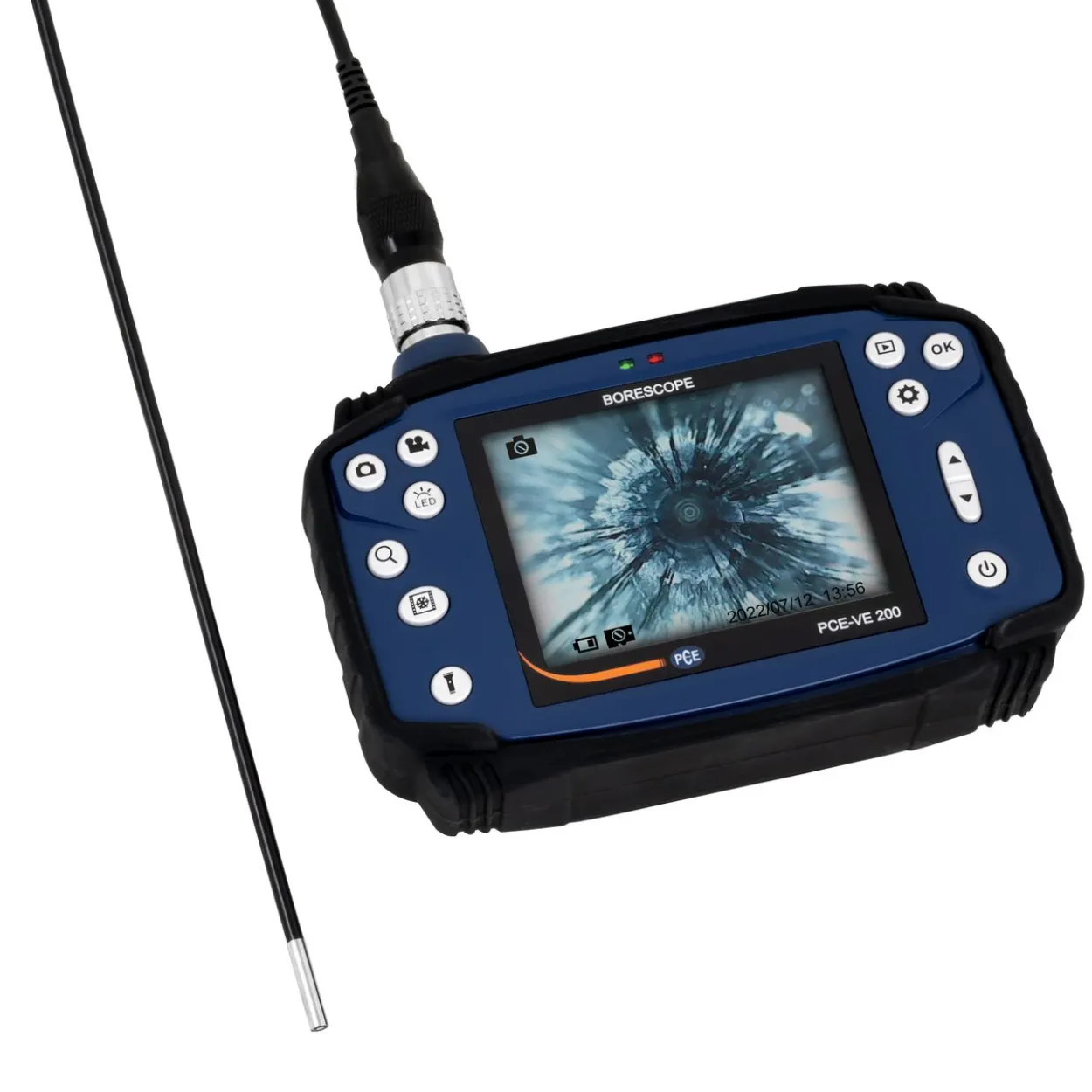 Video Endoskop PCE-VE 200-S