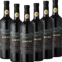Vino Rosso d'Italia - 6er Karton