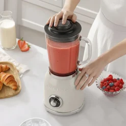 Vintage Blender MXV8 Beige