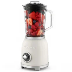 Vintage Blender MXV8 Beige