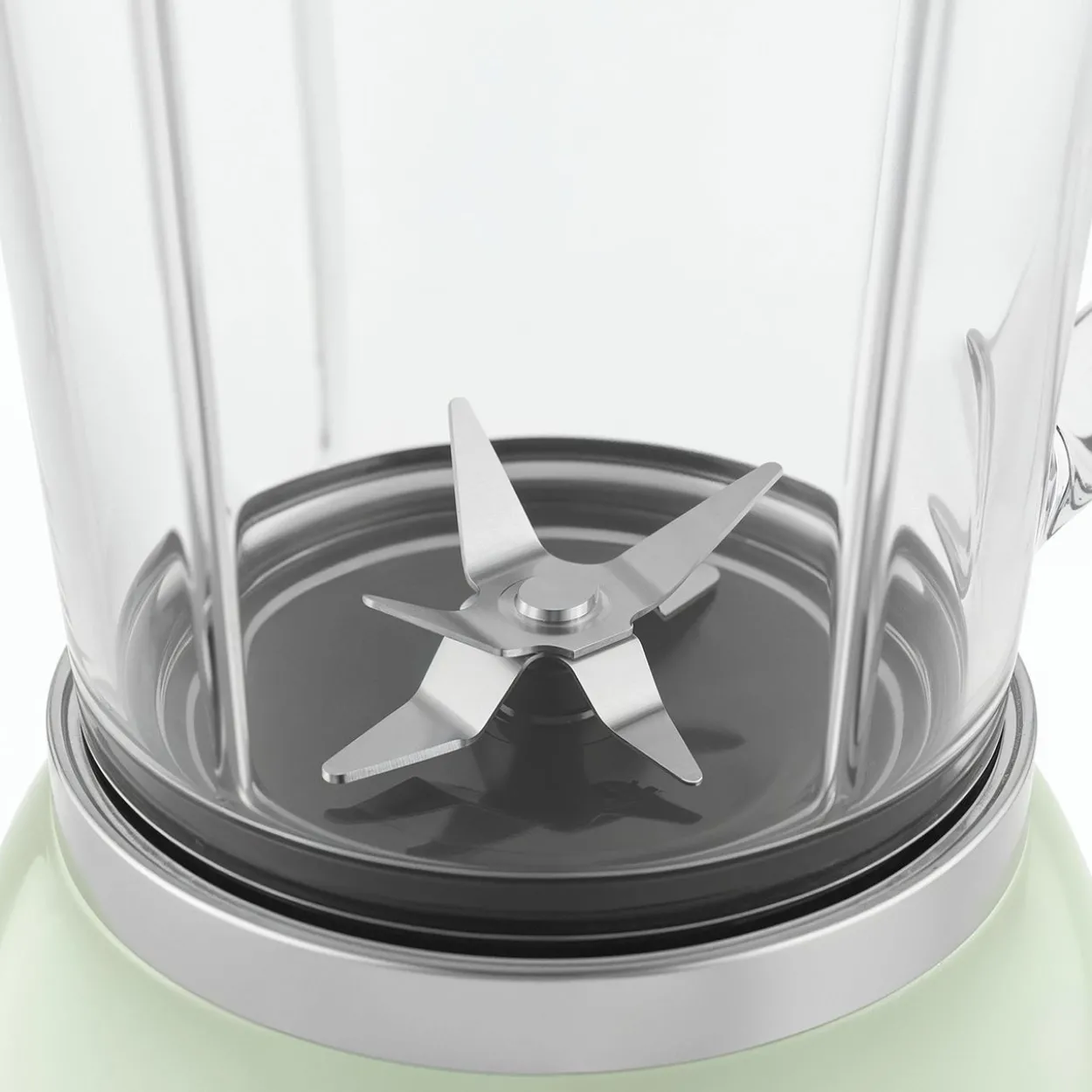 Vintage Blender MXV7 Pastellgrün