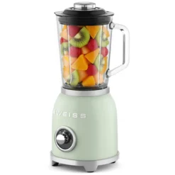 Vintage Blender MXV7 Pastellgrün