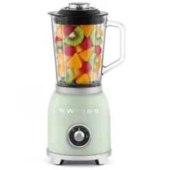 Vintage Blender MXV7 Pastellgrün