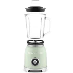 Vintage Blender MXV7 Pastellgrün