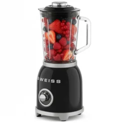 Vintage Blender MXV9 Schwarz