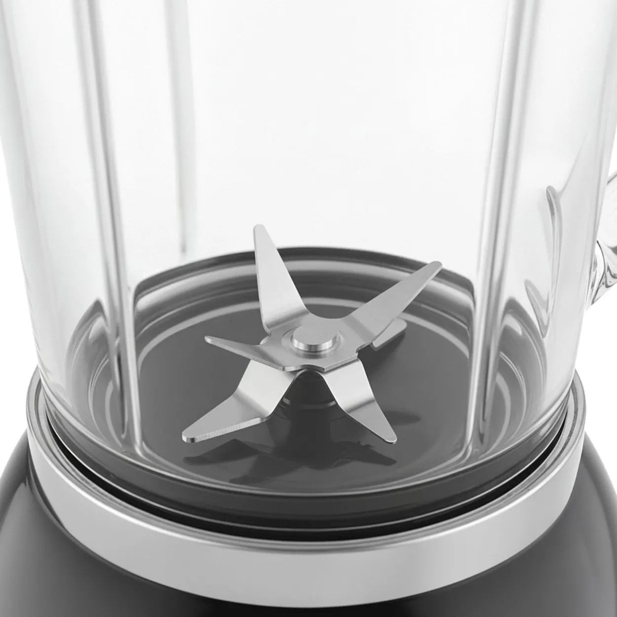 Vintage Blender MXV9 Schwarz
