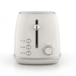 Vintage Toaster GRS8 Beige
