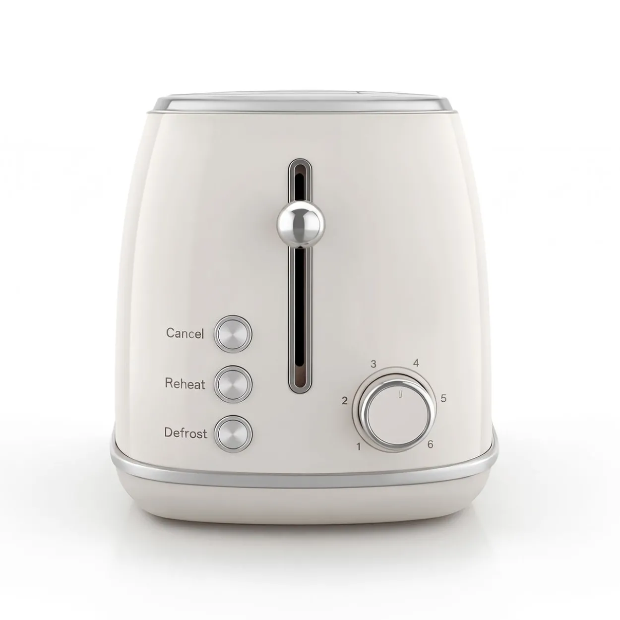 Vintage Toaster GRS8 Beige