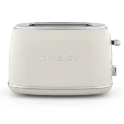 Vintage Toaster GRS8 Beige