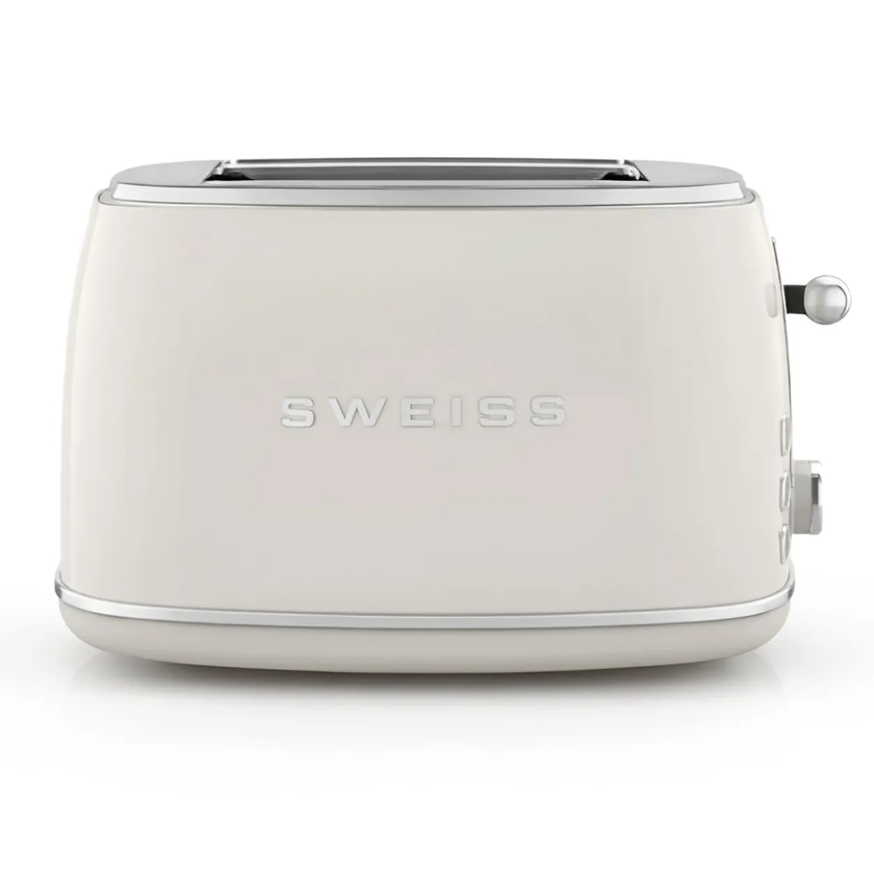 Vintage Toaster GRS8 Beige