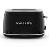 Vintage Toaster GRS9 Schwarz