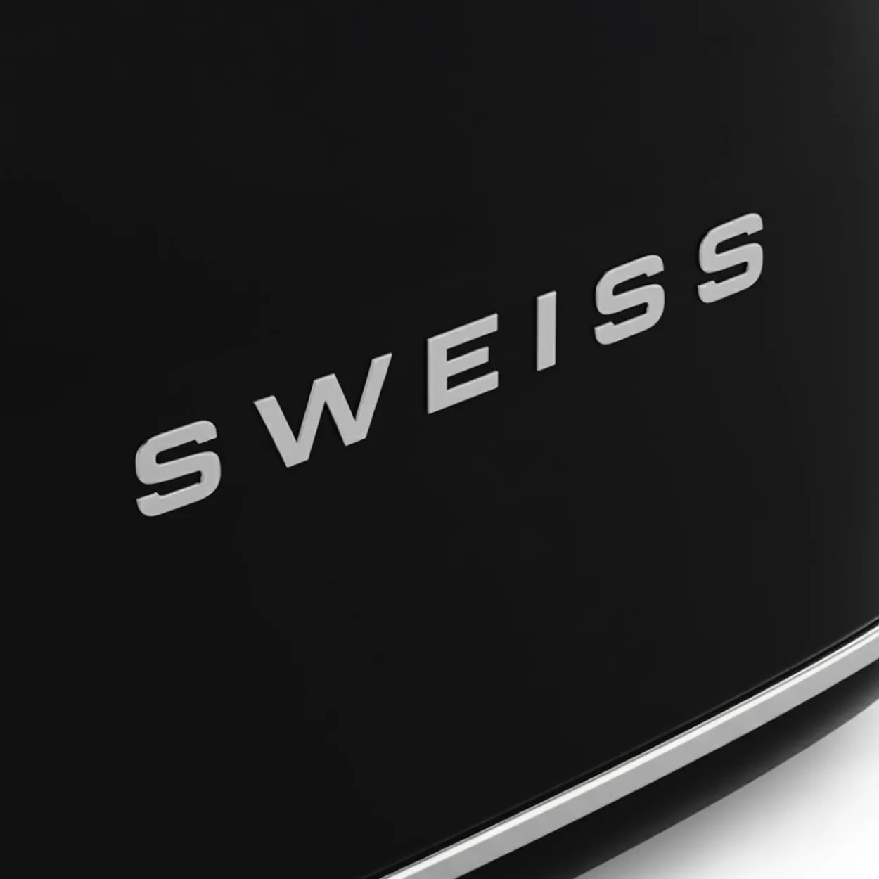 Vintage Toaster GRS9 Schwarz