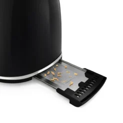 Vintage Toaster GRS9 Schwarz