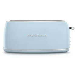 Vintage Toaster GRV6 Pastellblau