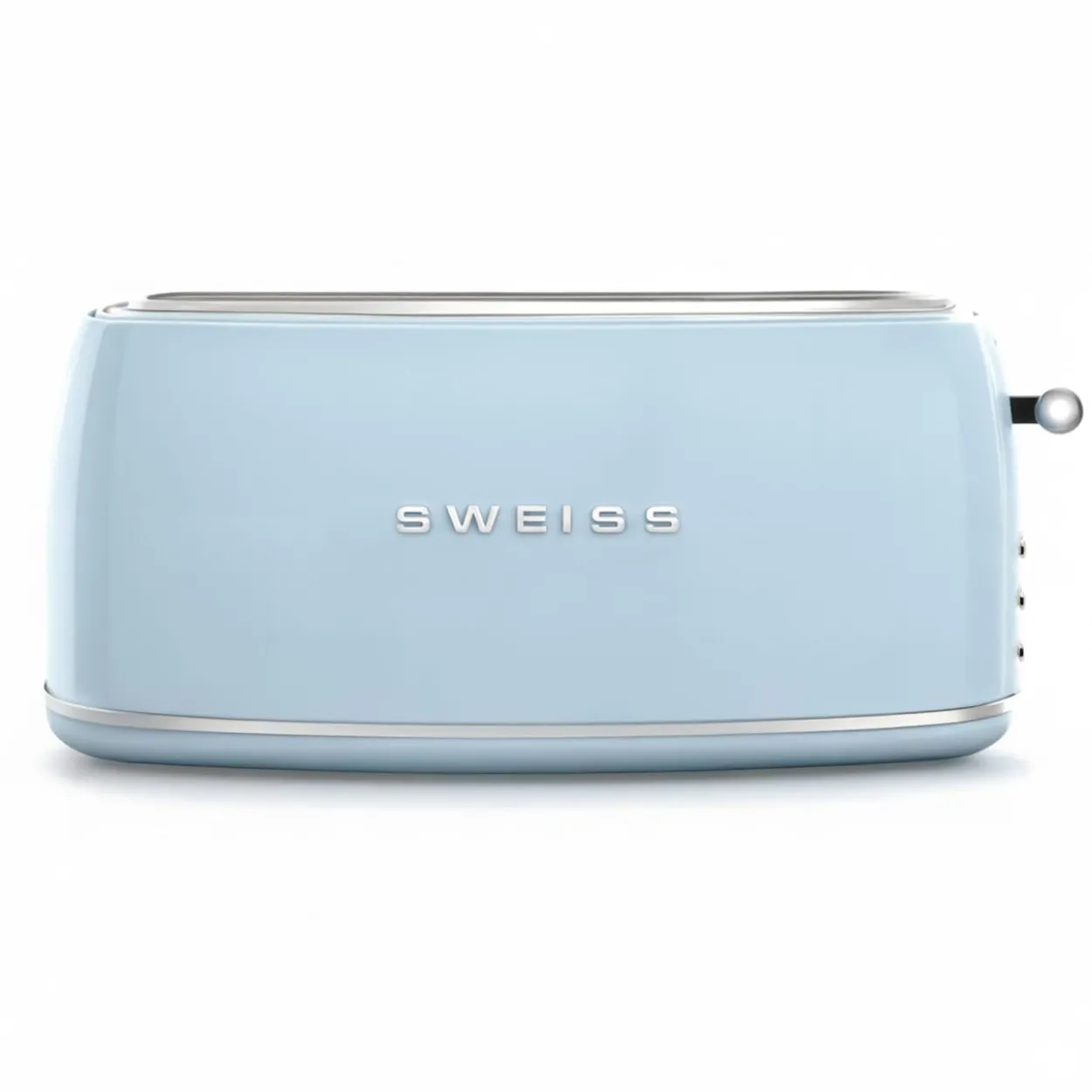Vintage Toaster GRV6 Pastellblau