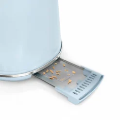 Vintage Toaster GRV6 Pastellblau