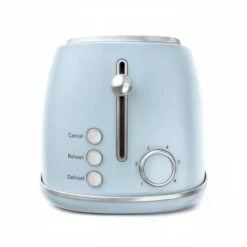 Vintage Toaster GRV6 Pastellblau