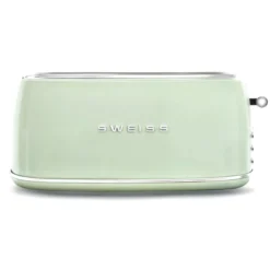 Vintage Toaster GRV7 Pastellgrün