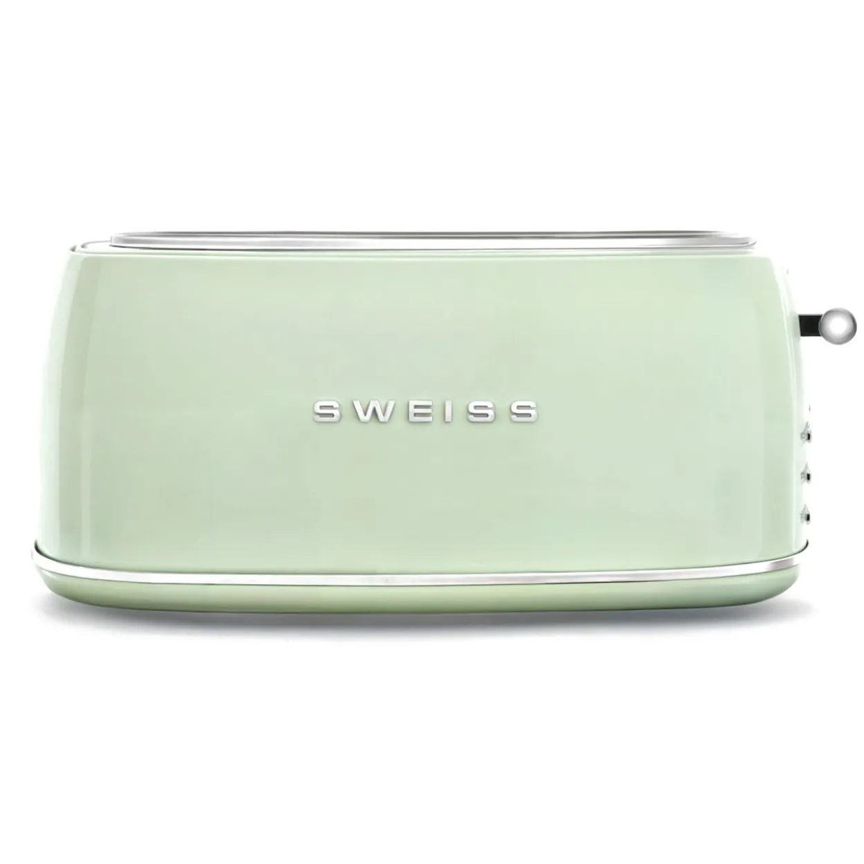 Vintage Toaster GRV7 Pastellgrün