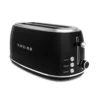 Vintage Toaster GRV9 Schwarz