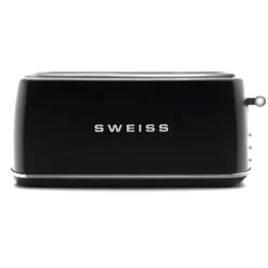 Vintage Toaster GRV9 Schwarz