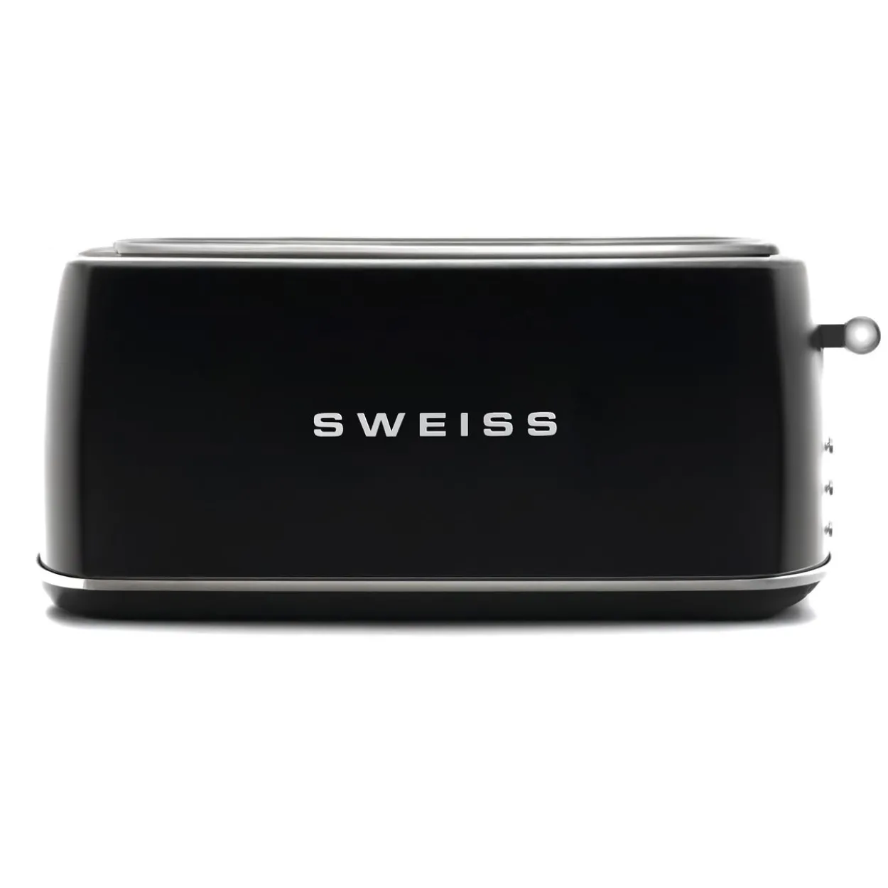 Vintage Toaster GRV9 Schwarz