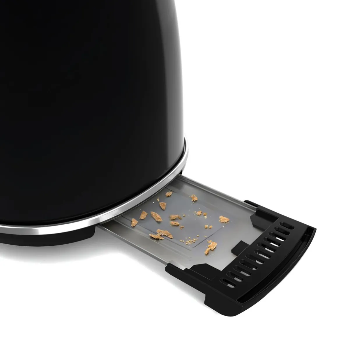 Vintage Toaster GRV9 Schwarz