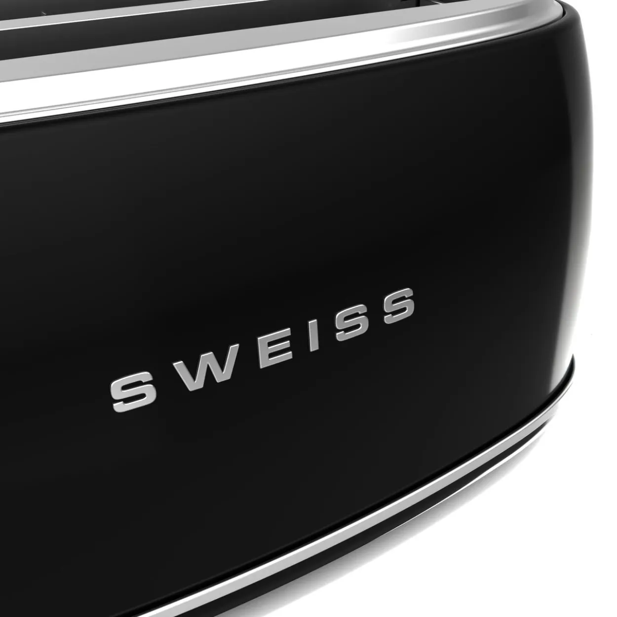 Vintage Toaster GRV9 Schwarz