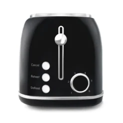 Vintage Toaster GRV9 Schwarz