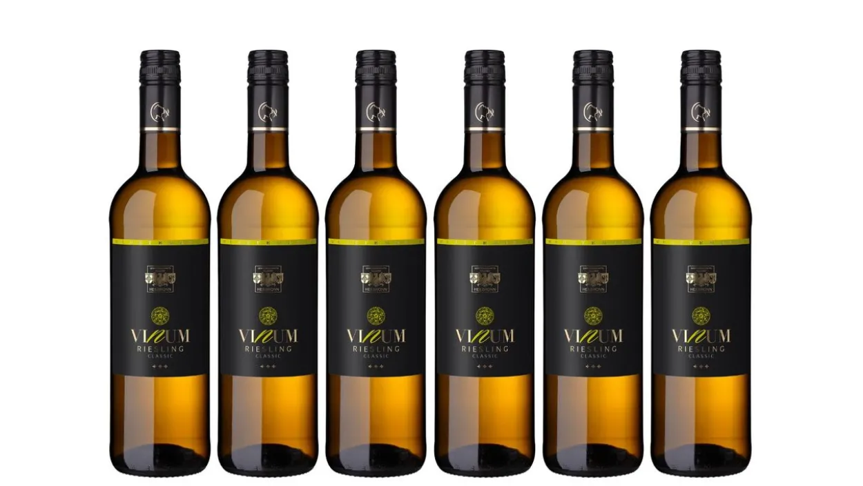 Vinum Riesling Classic 0,75 l 6er Karton