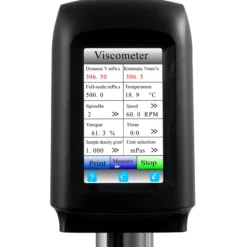 Viskosimeter mit Touchscreen PCE-RVI 10