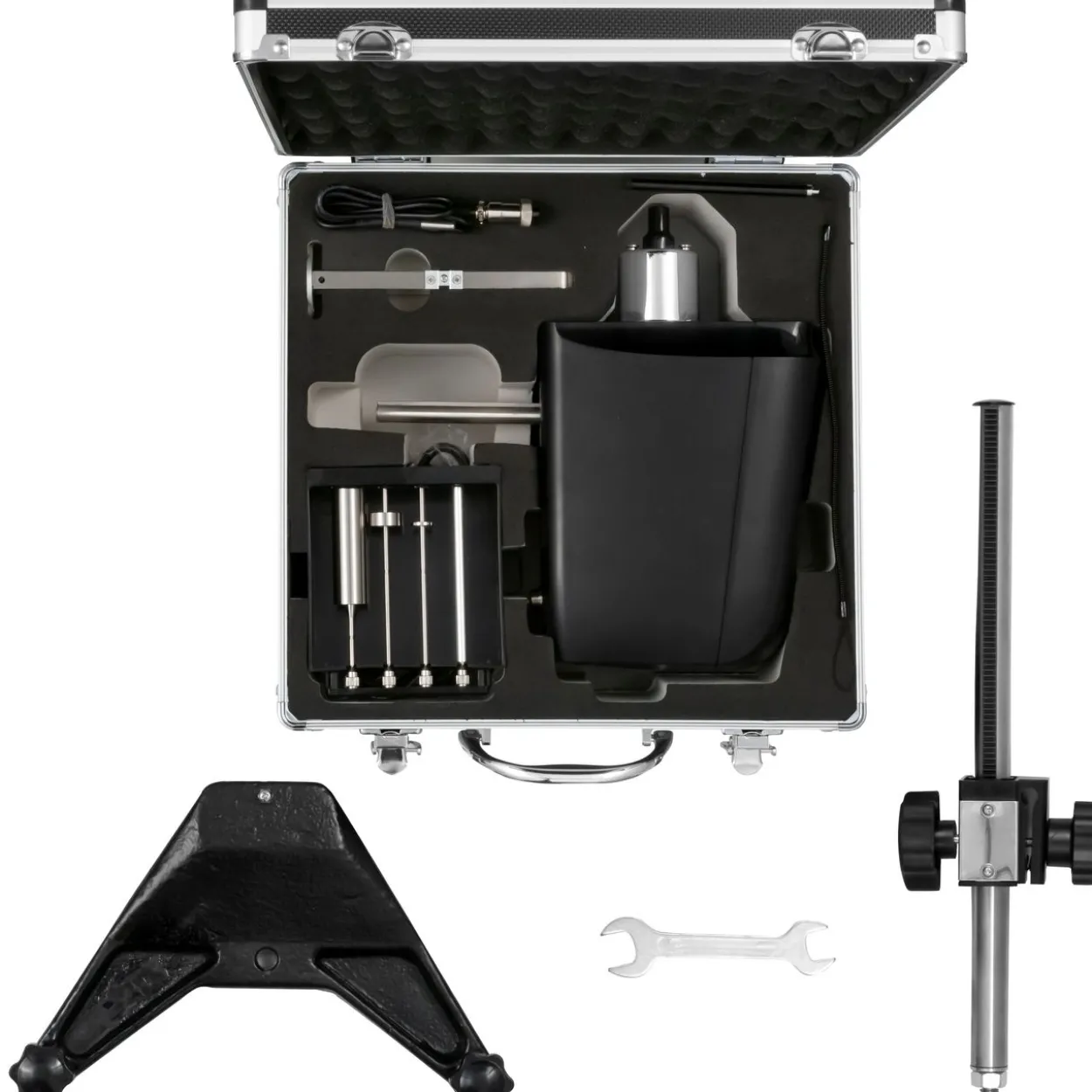 Viskosimeter mit Touchscreen PCE-RVI 10