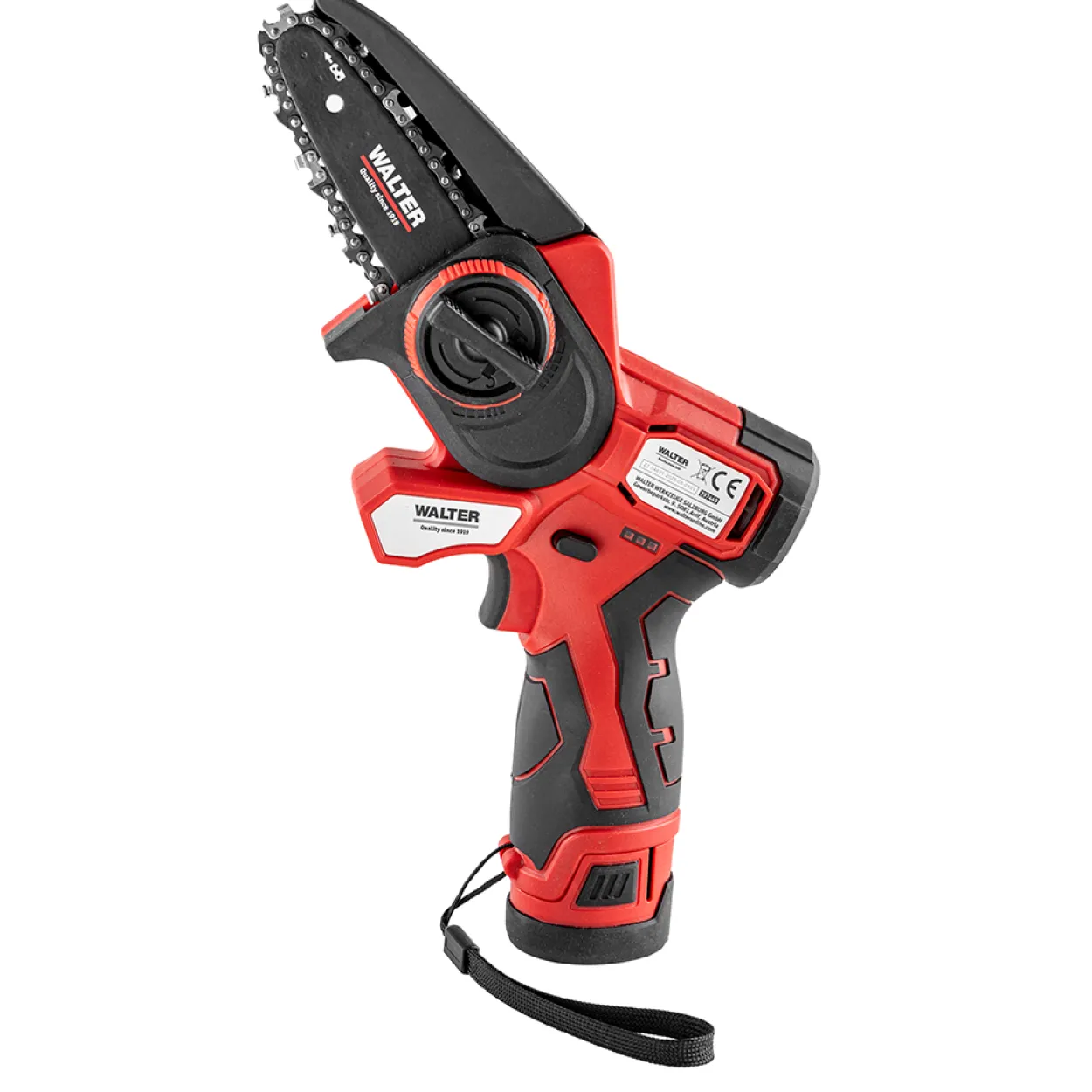 12 V Li-Ion Akku Entaster Brushles inkl. 2 Akkus