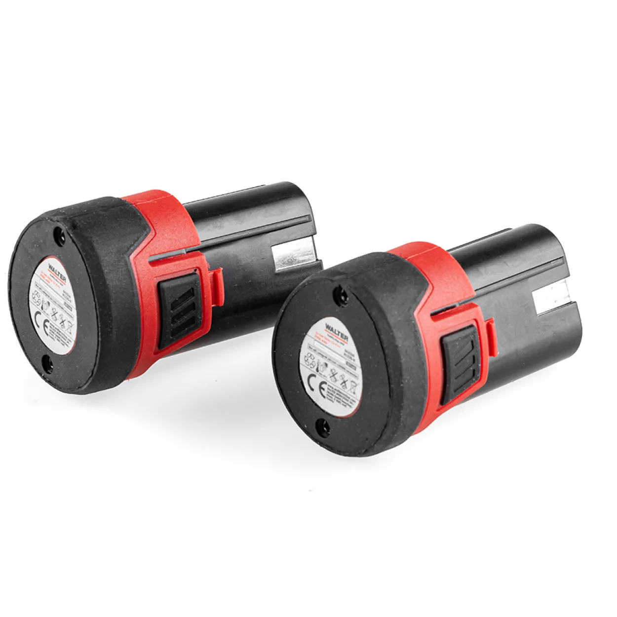 12 V Li-Ion Akku Entaster Brushles inkl. 2 Akkus