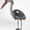 Vogel-Abwehr Reiher