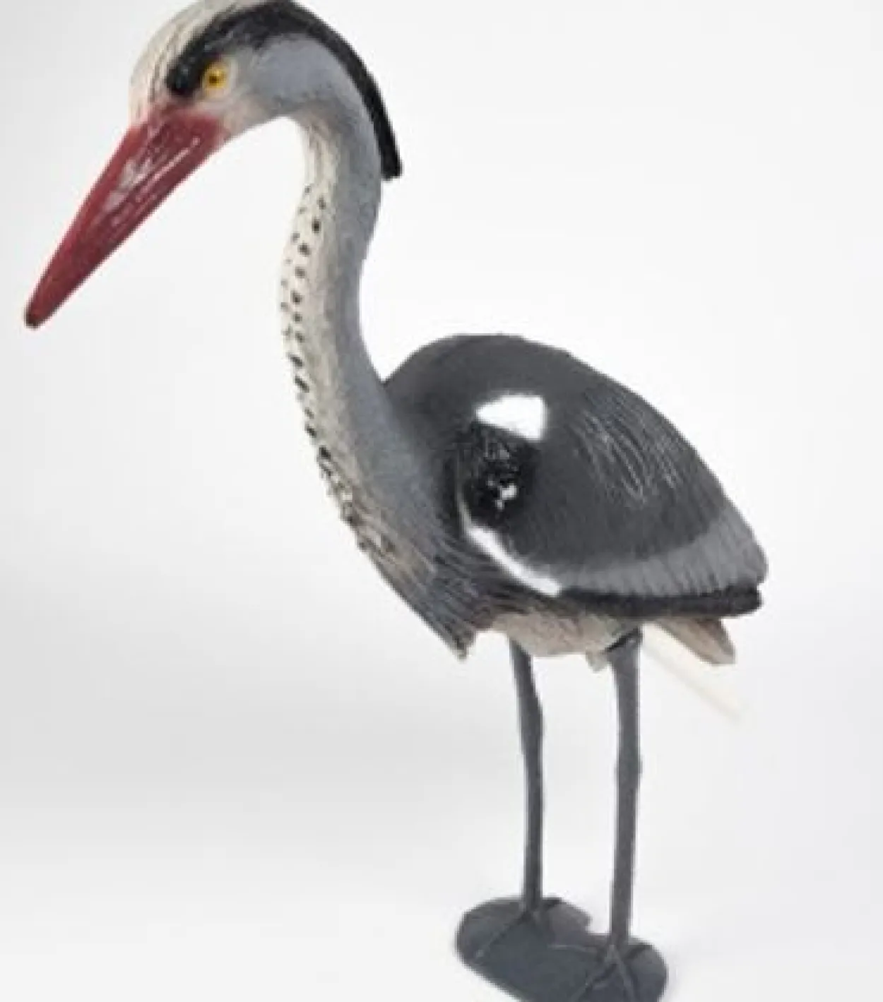 Vogel-Abwehr Reiher