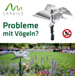 Vogel-Frei Windmühle