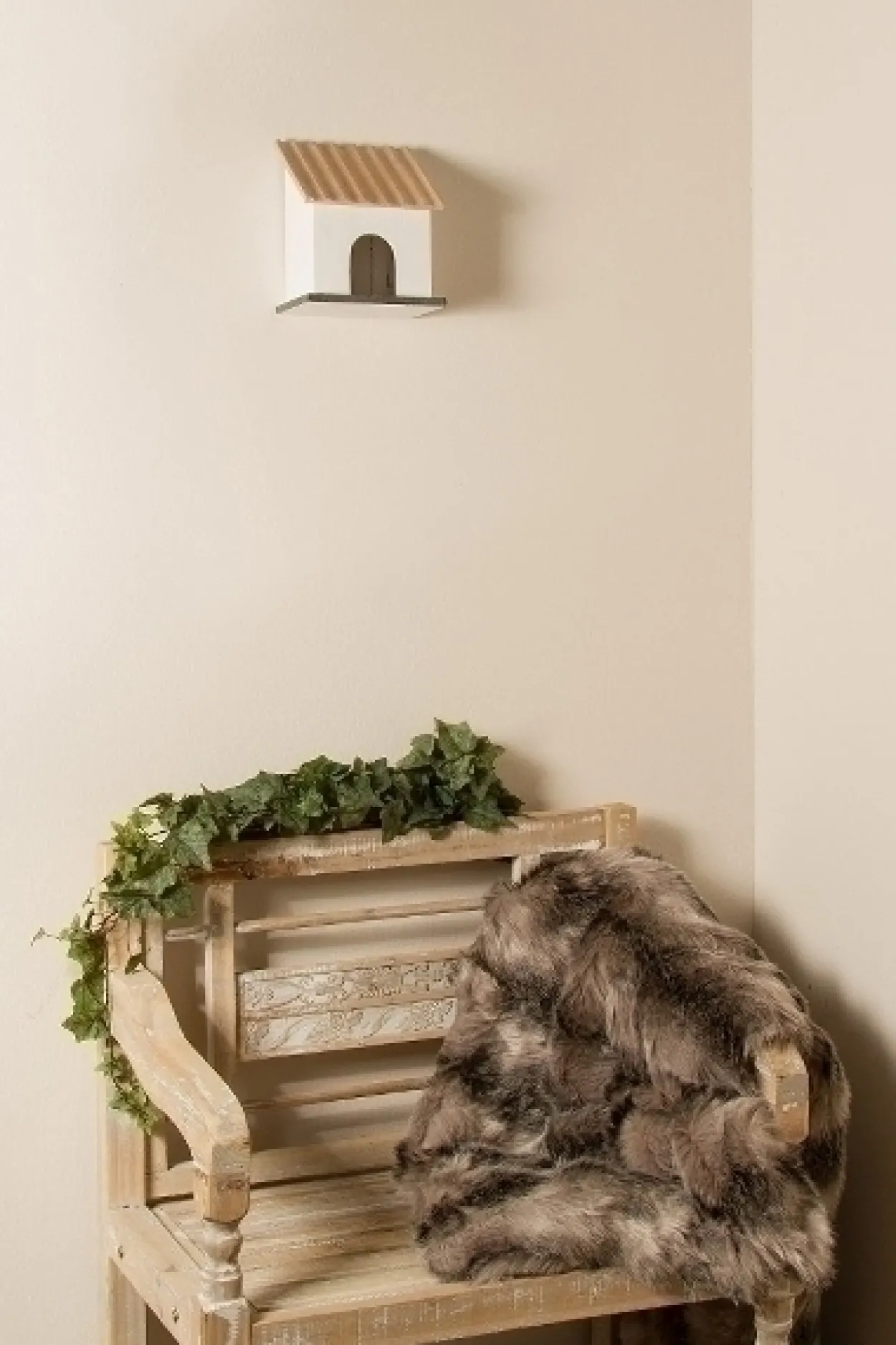 Vogelhaus "Ayla"