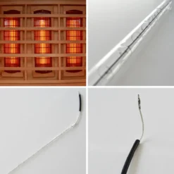 Vollspektrumstrahler RAHAT - mit Kabel H