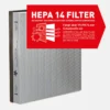 Vornado HEPA14 Filter 1 Pack