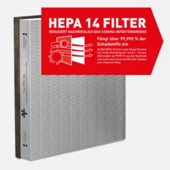 Vornado HEPA14 Filter 1 Pack