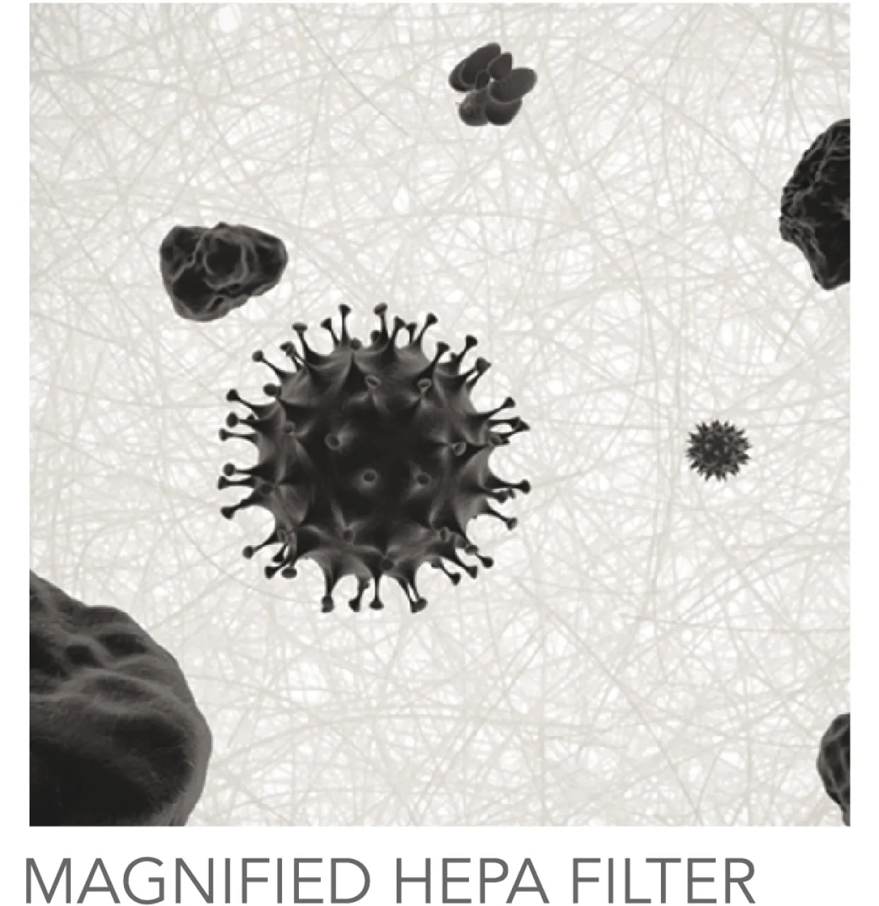 Vornado HEPA14 Filter 1 Pack