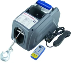 12V Premium Seilwinde