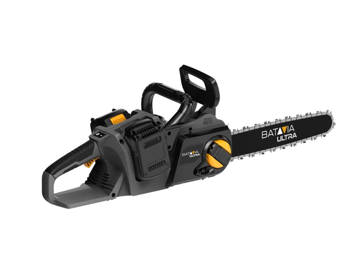 36V (2x18 V) Brushless Akku-Kettensäge (ohne Akku und Ladegerät)