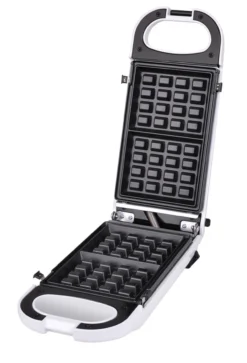 Waffelautomat 700 W 3 in 1 weiß CM 303