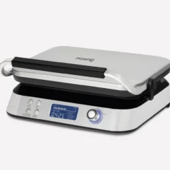 Waffeleisen GFX800, 5 Programme